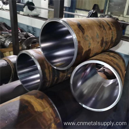 Cold Rolled Precision Seamless Hydraulic Cylinder Honed Tube